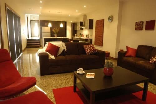 Deluxe Apartment