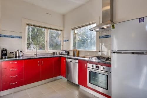 Two-Bedroom Garden Apartment