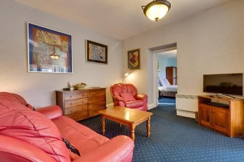 Two-Bedroom Garden Apartment