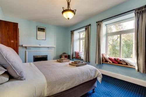 Two-Bedroom Garden Apartment