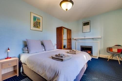 Two-Bedroom Garden Apartment