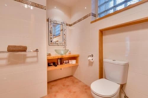 Two-Bedroom Garden Apartment