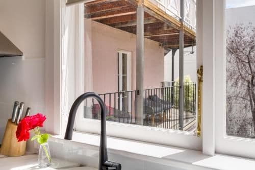 Two-Bedroom Water View Apartment