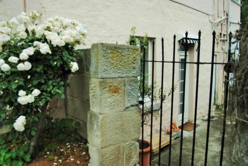 Two-Bedroom Garden Apartment