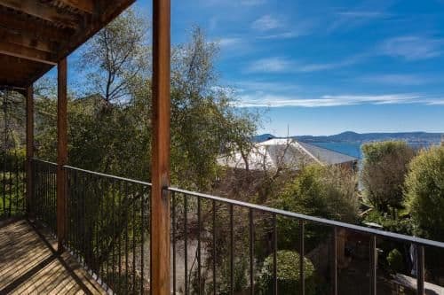 Two-Bedroom Water View Apartment