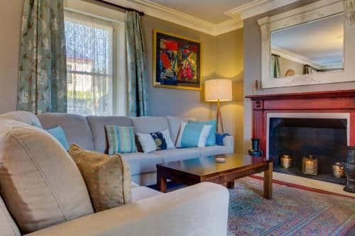 Two-Bedroom Water View Apartment