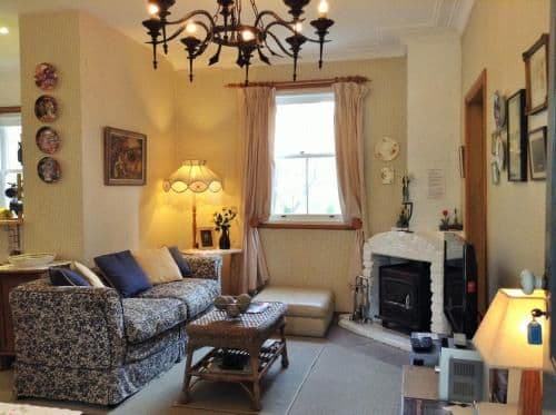 Two-Bedroom Cottage with Garden View - Southdown