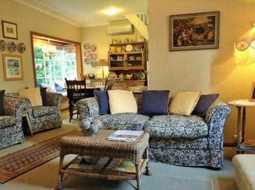 Two-Bedroom Cottage with Garden View - Southdown