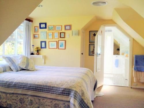 Two-Bedroom Cottage with Garden View - Southdown
