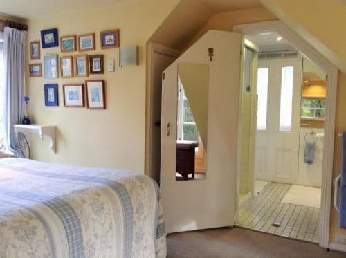 Two-Bedroom Cottage with Garden View - Southdown