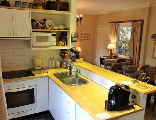 Two-Bedroom Cottage with Garden View - Southdown