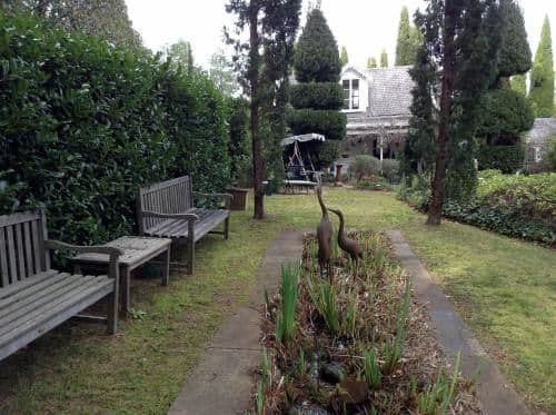 Two-Bedroom Cottage with Garden View - Southdown