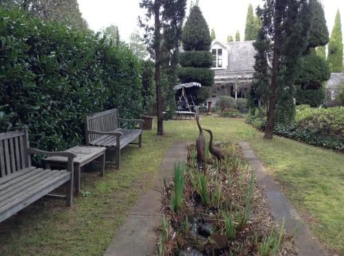 Two-Bedroom Cottage with Garden View - Southdown
