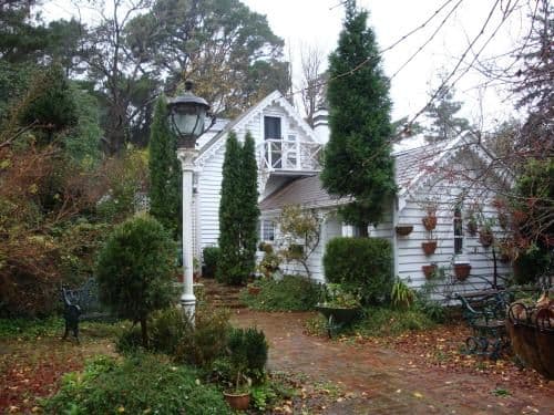 Two-Bedroom Cottage with Garden View - Southdown