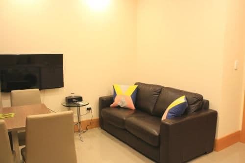 Executive One-Bedroom Apartment