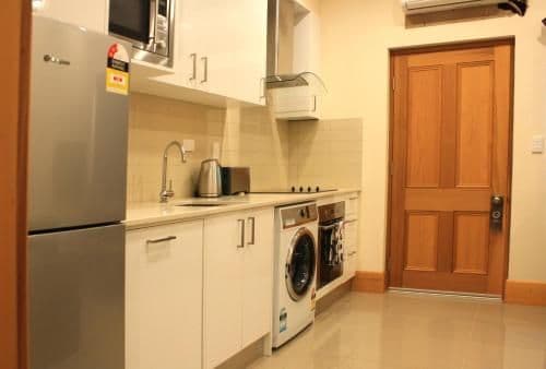 Executive One-Bedroom Apartment