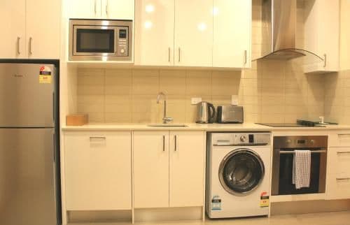 Executive One-Bedroom Apartment
