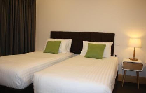 Executive Two-Bedroom King