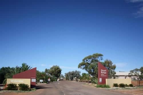 BIG4 Stuart Range Outback Resort BIG4 Stuart Range Outback Resort