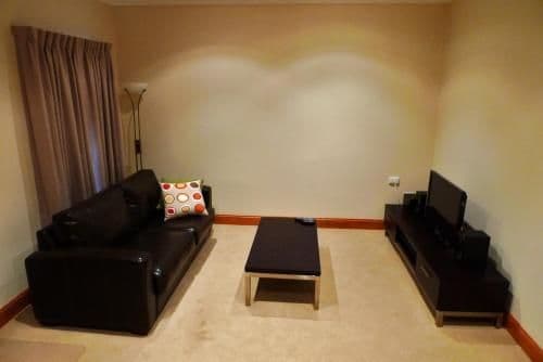 Superior One-Bedroom Apartment