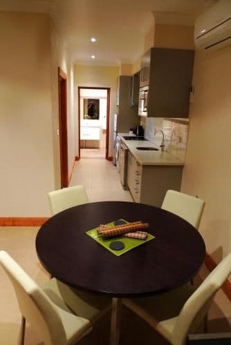 Superior One-Bedroom Apartment