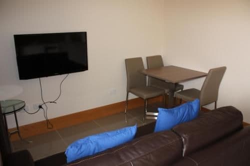 Executive One-Bedroom Apartment