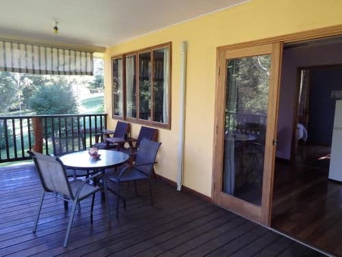 Kookaburra Chalet