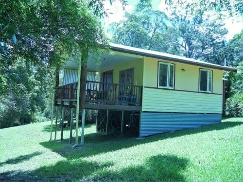 Kookaburra Chalet
