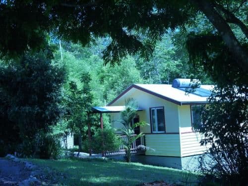 Kookaburra Chalet