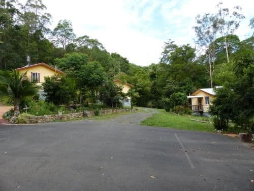 Kookaburra Chalet