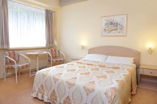 Motel Ensuite Room – 1 Queen