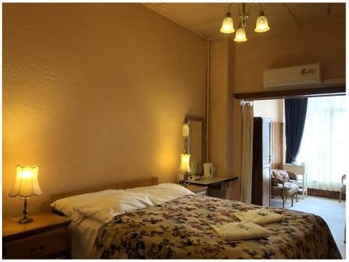 Guesthouse Classic Double Ensuite – 1 Double