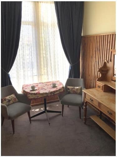 Guesthouse Classic Double Ensuite – 1 Double