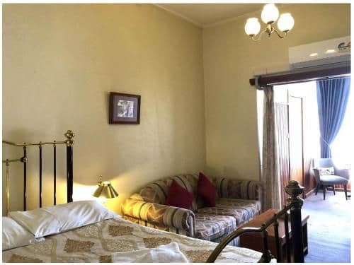 Guesthouse Classic Double Ensuite – 1 Double
