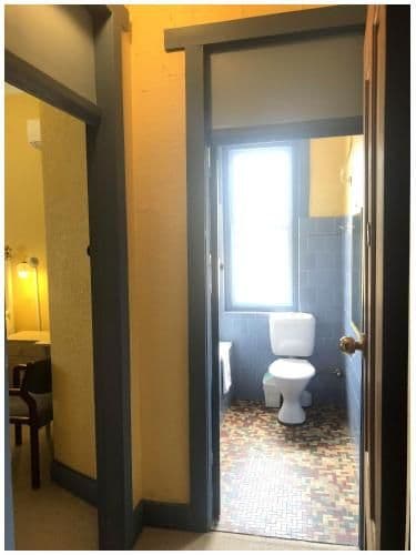 Guesthouse Classic Double Ensuite – 1 Double