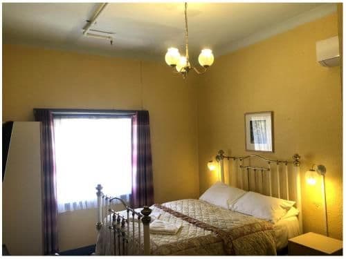 Guesthouse Classic Double Ensuite – 1 Double
