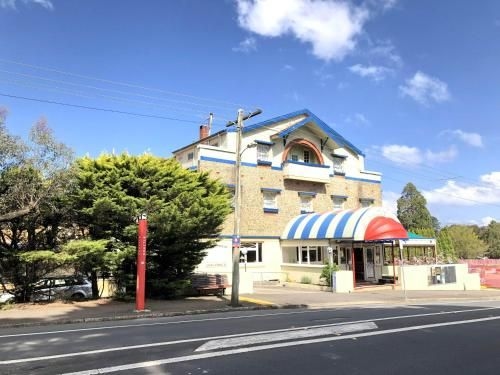 Clarendon Motel and Guesthouse0
