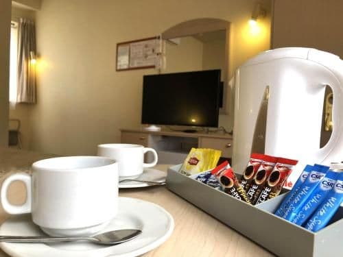 Motel Ensuite Room – 1 Queen