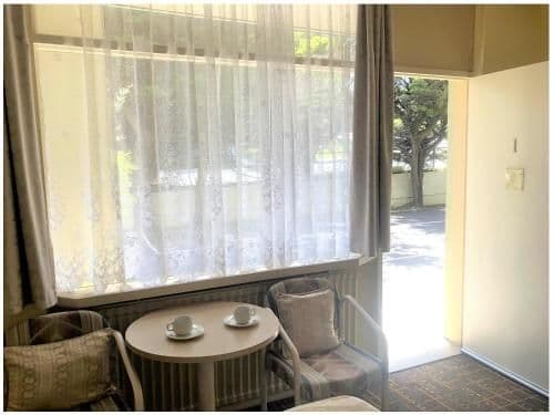 Motel Quadruple Ensuite – 2 Queens