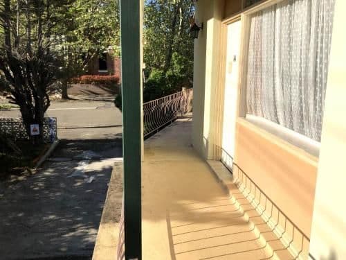 Motel Ensuite Room – 1 Queen
