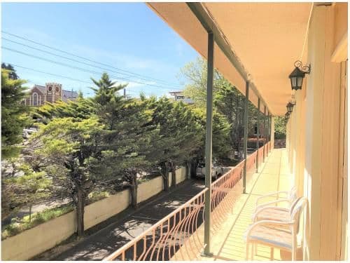 Motel Ensuite Room – 1 Queen