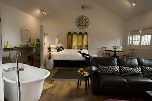 King Studio with Sofa Bed