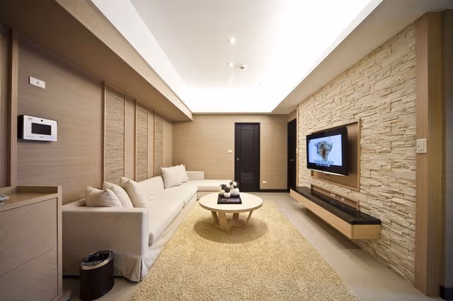 TRIPLE DELUXE TWO BEDROOM
