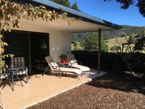 Cottage with Garden View