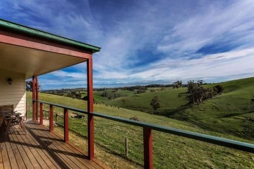 Two-Bedroom Cottage with Disability Access