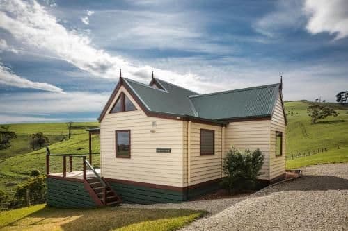 Two-Bedroom Cottage