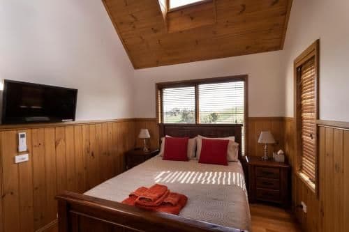 Two-Bedroom Cottage