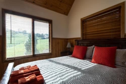 Two-Bedroom Cottage