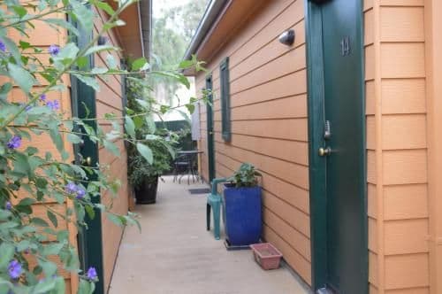 Queen Room - Disability Access
