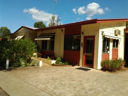 Wagon Wheel Motel & Units1